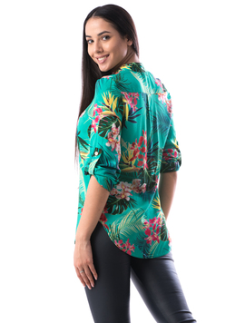 Bluza Dama Hylu198 Verde