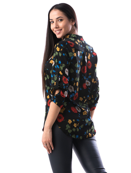 Bluza Dama Hylu198 Negru