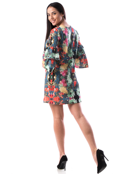 Rochie Dama Bufsty12 Kaki