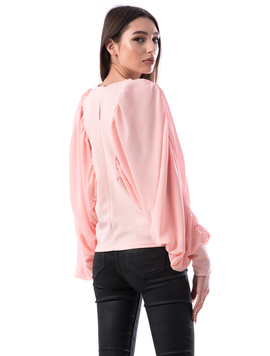 Bluza Dama MySoLa100 Roz