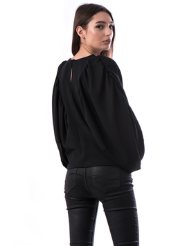 Bluza Dama MySoLa100 Negru