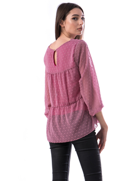 Bluza Dama NyFyTy12 Lila