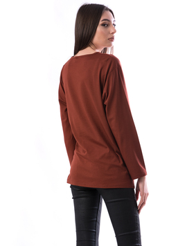Bluza Dama ChestBy177 Caramiziu