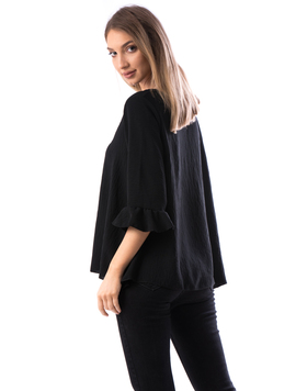 Bluza Dama Tuh190 Negru