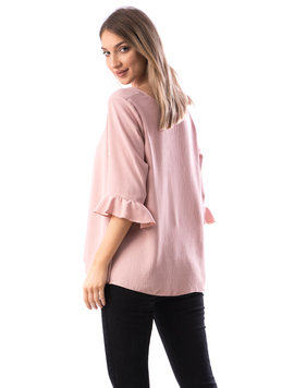 Bluza Dama Tuh190 Roz