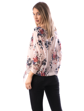 Bluza Dama Vbrt199 Bej