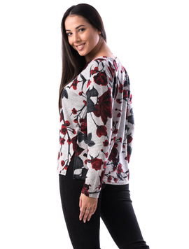 Bluza Dama Zerzy12 Gri