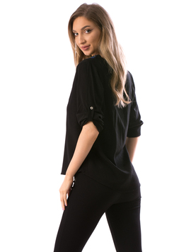 Ie Dama Kjz27 Negru