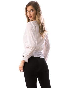 Ie Dama GrDry166 Alb