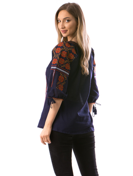 Ie Dama Brqz187 Bleumarin