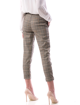 Pantaloni Dama Krestyy610 Bej