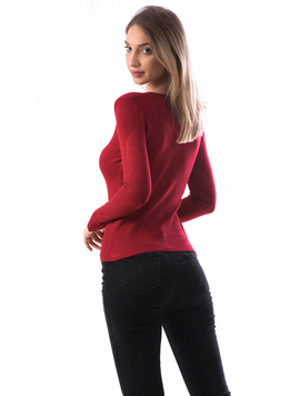 Pulover Dama Leyla109 Grena