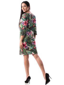 Rochie Dama Ellenor101 Verde