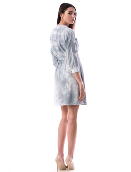 Rochie Dama Jukty177 Bleumarin