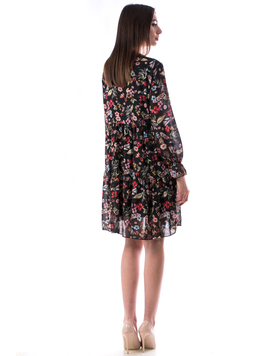 Rochie Dama Ghytthy77 Negru