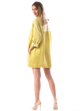 Rochie Dama Reams18 Galben