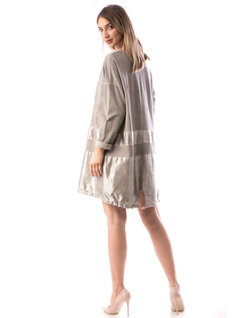 Rochie Dama Shyneey67 Gri