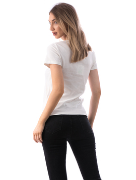 Tricou Dama StandingH67 Alb