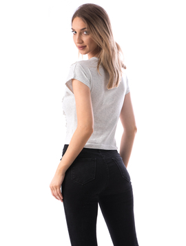 Tricou Dama Prism178 Gri