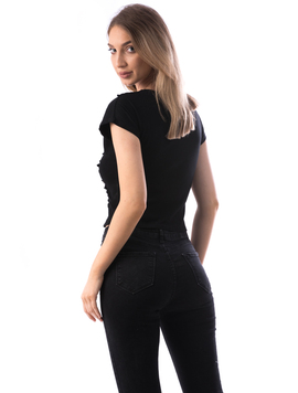 Tricou Dama Prism178 Negru
