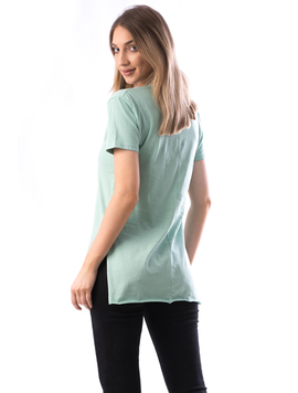 Tricou Dama LadyTx192 Verde