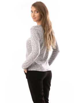 Bluza Dama WildGame Gri