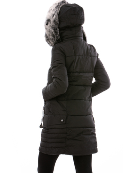 Geaca Dama FashionWarmth Negru