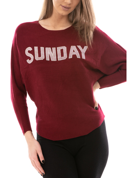 Pulover Dama EverydaySunday Grena