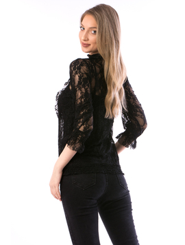 Bluza Dama TwoTr19 Negru
