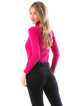 Body Dama Ermyq19 Fucsia