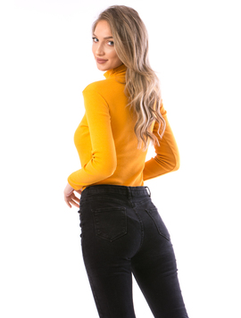 Body Dama Ermyq19 Mustar