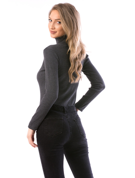 Body Dama Ermyq19 Gri Inchis