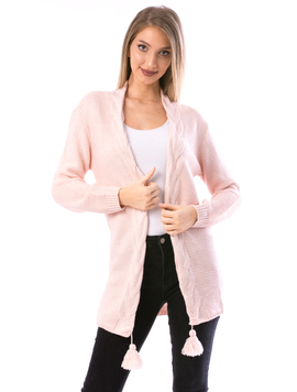 Cardigan Dama Zenty81 Roz
