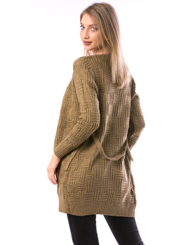 Cardigan Dama Mytety18 Bej