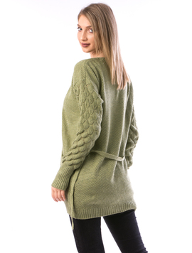 Cardigan Dama Mytety22 Vernil