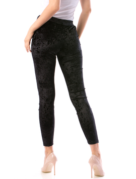 Colanti Dama Katyfy16 Negru
