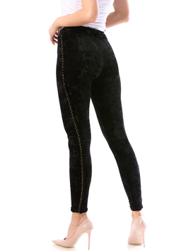 Colanti Dama KatyfyVyp19 Negru