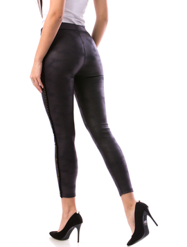 Colanti Dama FgjVip90 Negru