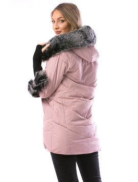 Geaca Dama Eliolithe56 Roz