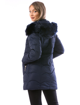 Geaca Dama Exylsy98 Bleumarin