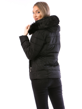 Geaca Dama Jysnty09 Negru