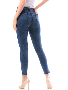 Jeans Dama Metry14 Albastru