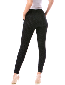 Pantaloni Dama SjOffice19 Negru