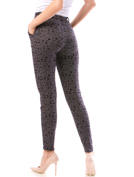 Pantaloni Dama SjOffice22 Gri