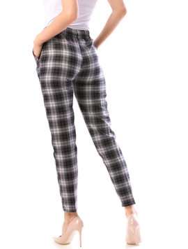 Pantaloni Dama TmOffice66 Gri