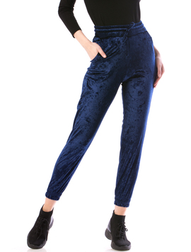Pantaloni Dama JessyFry19 Bleumarin