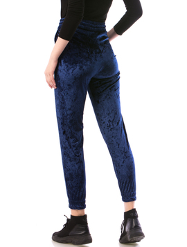 Pantaloni Dama JessyFry19 Bleumarin
