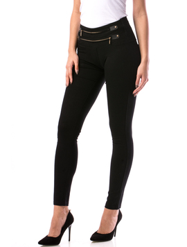 Pantaloni Dama ThreeLines19 Negru