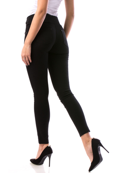 Pantaloni Dama ThreeLines20 Negru