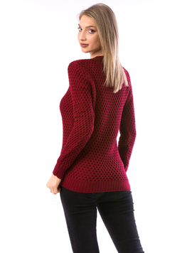 Pulover Dama SingleV10 Grena